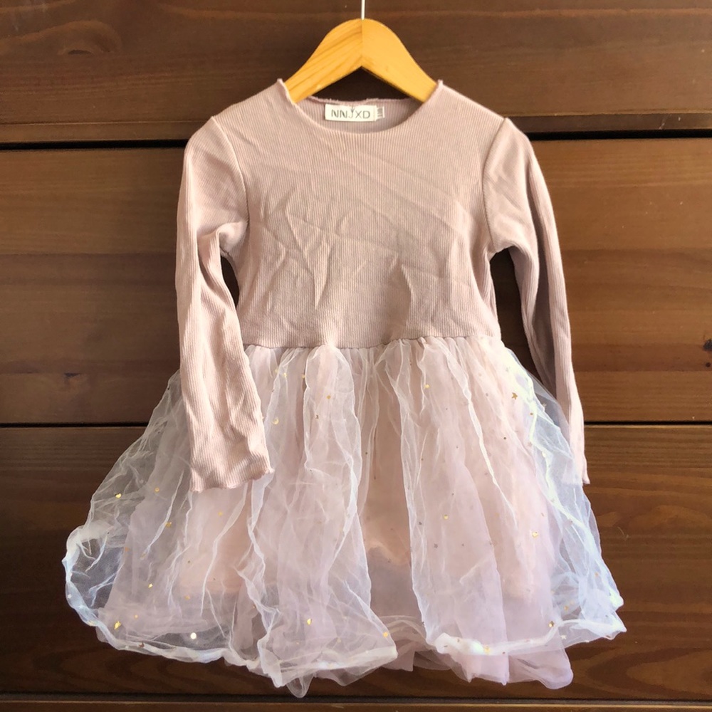 Size 110 tutu dress